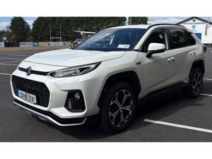 Suzuki Across 2.5 E FOUR 302PS 5DR AU - Image 4