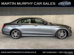 Mercedes-Benz E-Class MERCEDES BENZ E CLASS (SUNRO - Image 2