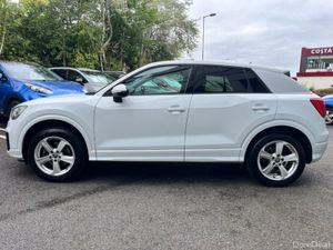 Audi Q2 1.0 PETROL AUTOMATIC - Image 4