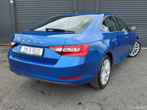 Skoda Superb STYLE AUTO 2.0 TDI 150HP DSG - Image 4