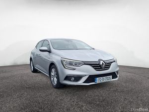 Renault Megane DYNAMIQUE NAV DCI 110 4DR - Image 2