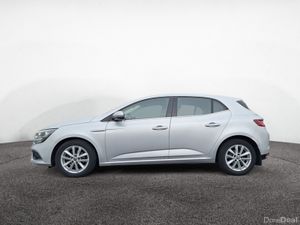 Renault Megane DYNAMIQUE NAV DCI 110 4DR - Image 3