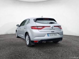 Renault Megane DYNAMIQUE NAV DCI 110 4DR - Image 4