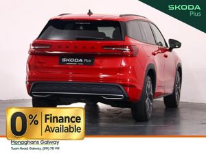 Skoda Kodiaq SPORTLINE 2.0 TDI 150HP AUTO - Image 3