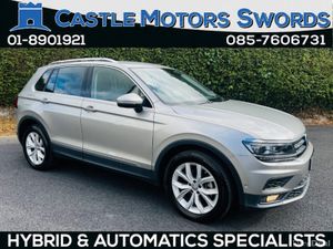 Volkswagen Tiguan 2..0 AUTOMATIC HI - LINE - Image 3