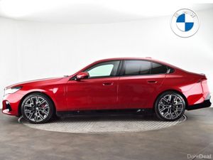 BMW 5-Series 530e M Sport Pro Saloon - Image 3