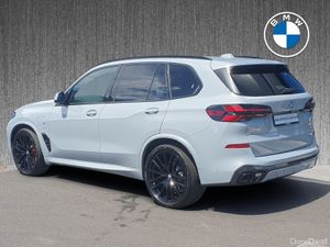BMW X5 xDrive50e M Sport - Image 3