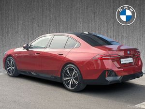 BMW 5-Series 530e M Sport Pro Saloon - Image 2