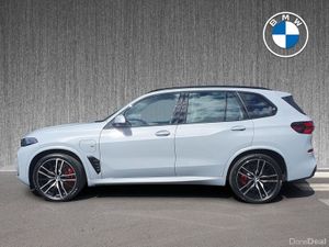 BMW X5 xDrive50e M Sport - Image 4