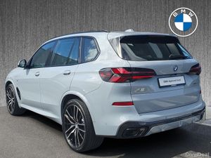 BMW X5 xDrive50e M Sport - Image 3