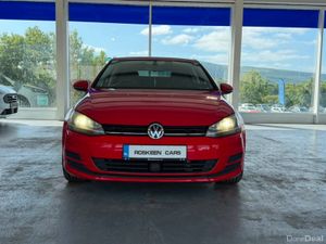 Volkswagen Golf 1.2 DBA-AUCJZ 5DR AUTO - Image 2