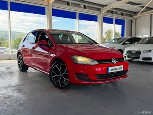 Volkswagen Golf 1.2 DBA-AUCJZ 5DR AUTO - Image 3