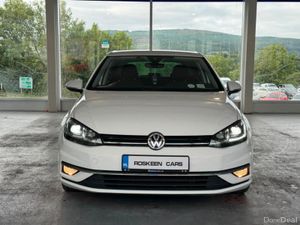 Volkswagen Golf DBA-AUCJZ - Image 2