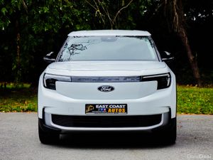 2024 Ford Explorer Select EV 210 Kw 77kw Eetended - Image 4