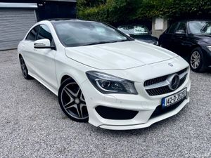 142 Mercedes CLA 250 4MATIC AMG Sport Auto - Image 4