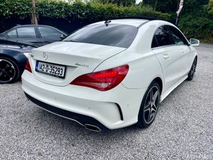 142 Mercedes CLA 250 4MATIC AMG Sport Auto - Image 3