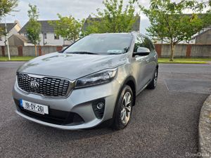 Kia Sorento 2.2 diesel ( New 2 year NCT today ) - Image 2