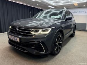Volkswagen Tiguan R Line Hybrid - Image 3