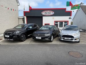 2015 Ford Fiesta 1.0 Zetec S petrol - Image 3