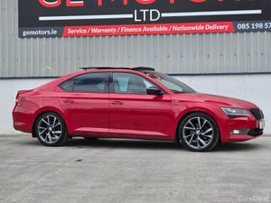 Skoda Superb 2019 2.0 150bhp Sunroof - Image 4