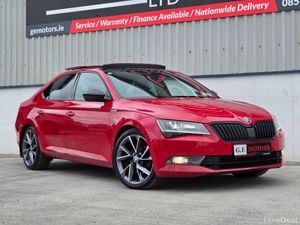 Skoda Superb 2019 2.0 150bhp Sunroof - Image 2