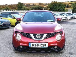 Nissan Juke 1.2L Petrol - Low mileage - Manual - Image 2