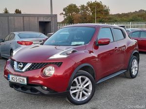 Nissan Juke 1.2L Petrol - Low mileage - Manual - Image 3