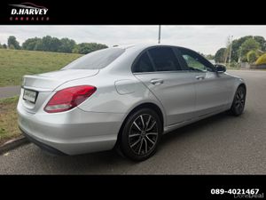 Mercedes-Benz C-Class C220 2.0D*High Spec*NCT 04/2 - Image 3