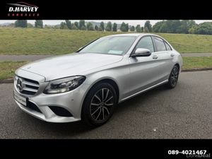 Mercedes-Benz C-Class C220 2.0D*High Spec*NCT 04/2 - Image 4
