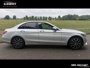 Mercedes-Benz C-Class C220 2.0D*High Spec*NCT 04/2 - Image 2