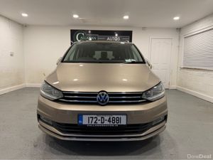 Volkswagen Touran HIGHLINE BLUEMOTION 1.6 TDI  115 - Image 2