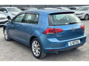 Volkswagen Golf 1.4L Petrol TSI Highline - Automat - Image 4