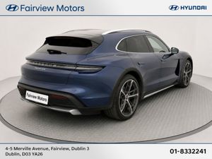 Porsche Taycan 4S Cross Turismo 93KWH - Image 2