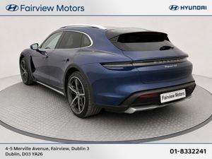 Porsche Taycan 4S Cross Turismo 93KWH - Image 3