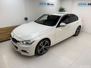 BMW 3-Series 320D M-SPORT PRO M-PERFORMANCE 2.0 DI - Image 2