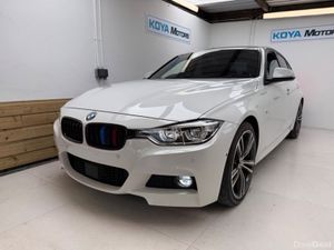 BMW 3-Series 320D M-SPORT PRO M-PERFORMANCE 2.0 DI - Image 4