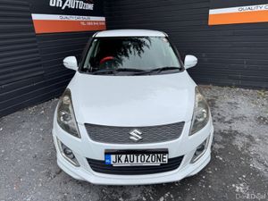 Suzuki Swift 1.2 AUTO 5DR - Image 2
