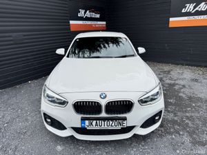 BMW 1-Series 118D SPORT AUTO 5DR - Image 2