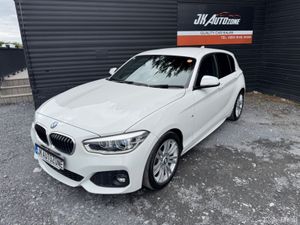 BMW 1-Series 118D SPORT AUTO 5DR - Image 3