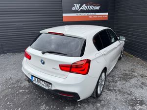 BMW 1-Series 118D SPORT AUTO 5DR - Image 4