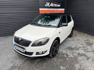 Skoda Fabia 1.6 TDI CR MONTE CARLO 1 105BHP 5DR - Image 3
