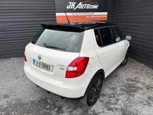Skoda Fabia 1.6 TDI CR MONTE CARLO 1 105BHP 5DR - Image 4