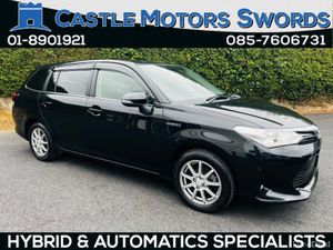 Toyota Corolla ESTATE FIELDER DAA-NKE165G - Image 3