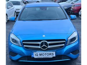 Mercedes-Benz A-Class A180 1.6L Petrol - Blue Effi - Image 2