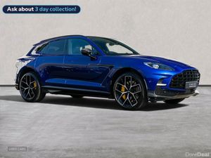Aston Martin DBX V8 Dbx707 5Dr Touchtronic - Image 2