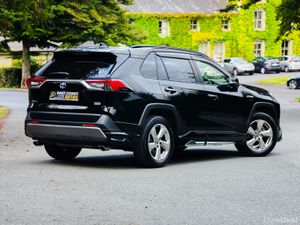 2020 Toyota RAV4 2.5 Petrol Hybrid Auto AWD G Pack - Image 3