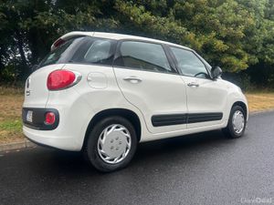 Fiat 500L 2017(NCT 01/27. TAX 03/27) - Image 2