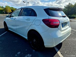 2016 MERCEDES BENZ A180D STYLE UPGRADED AMG ALLOYS - Image 3