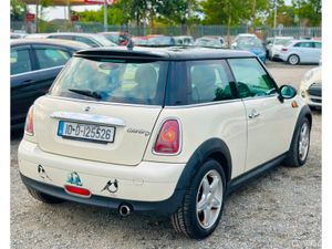 Mini Cooper 1.6 D 110BHP 3DR 2.0 SD COOPER - Image 4
