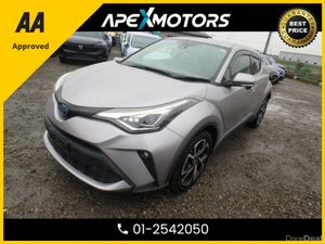 Toyota C-HR FINANCE ARRANGED * NEW MODEL * TOP-SPE - Image 3